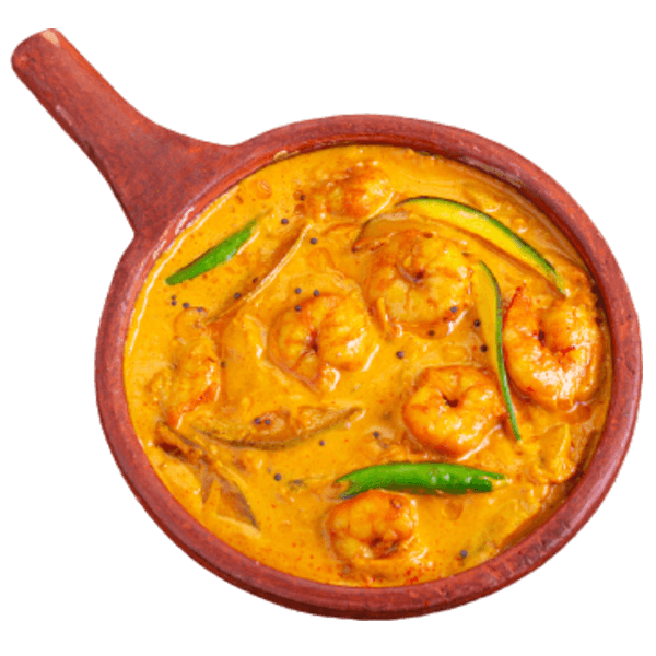 Scampi Curry