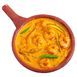 Scampi Curry